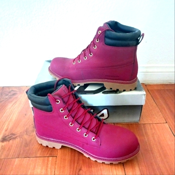 Fila boots - Picture 3 of 7